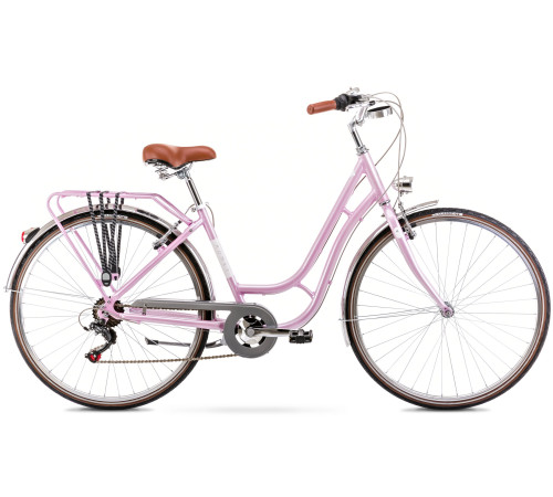 Bicycle Romet Luiza Eco 26 2025 pink-18" / M