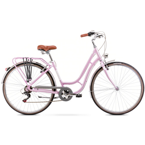 Bicycle Romet Luiza Eco 26 2025 pink-18" / M