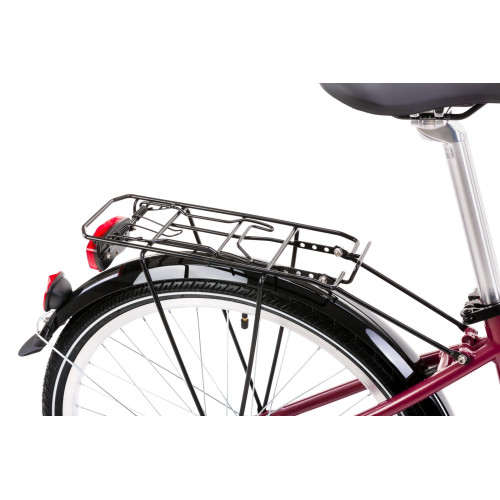 Bicycle Romet Jubilat 2025 bordo