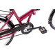 Bicycle Romet Jubilat 2025 bordo