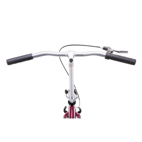 Bicycle Romet Jubilat 2025 bordo
