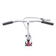 Bicycle Romet Jubilat 2025 bordo