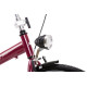 Bicycle Romet Jubilat 2025 bordo