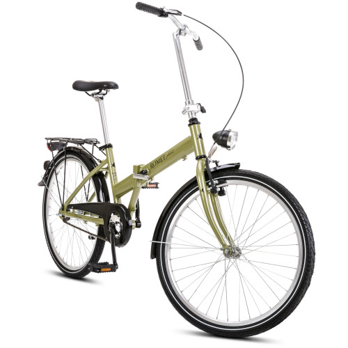 Bicycle Romet Jubilat 2025 olive