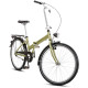 Bicycle Romet Jubilat 2025 olive