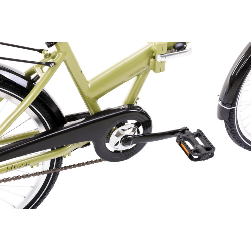 Bicycle Romet Jubilat 2025 olive