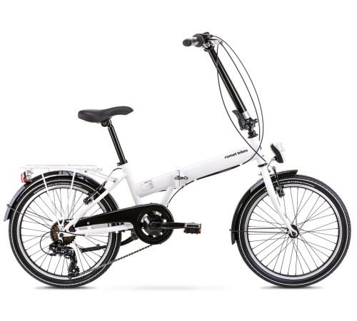 Bicycle Romet Wigry Eco 2025 white