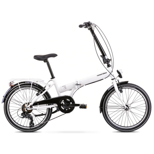 Velosipēds Romet Wigry Eco 2025 white