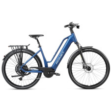 Elektriskais velosipēds Romet e-Gazela 3.0 540WH 2025 dark blue-19" / L
