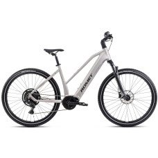 Elektriskais velosipēds Romet e-Orkan D 2.0 720WH 2025 silver-17" / M