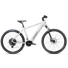 Elektriskais velosipēds Romet e-Orkan M 2.0 540WH 2025 silver-18" / M