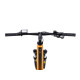 Elektriskais velosipēds Romet e-Rambler 1.0 504WH 2025 orange-graphite-18" / M