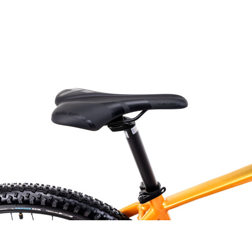 Elektriskais velosipēds Romet e-Rambler 1.0 504WH 2025 orange-graphite-18" / M