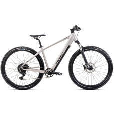 Elektriskais velosipēds Romet e-Rambler 2.0 504WH 2025 silver-graphite-20" / L