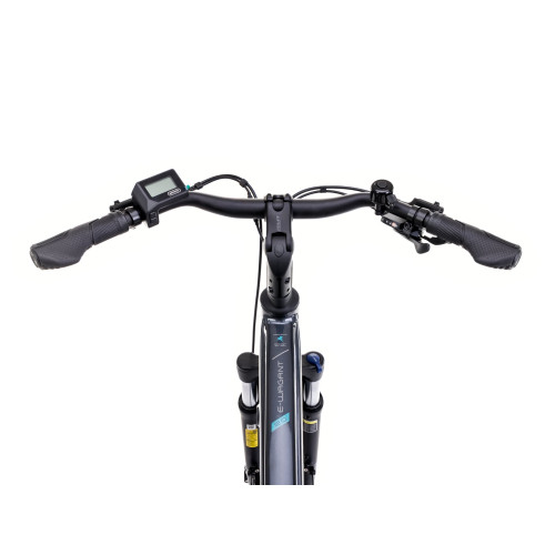 E-bike Romet e-Wagant 2.0 504WH 2025 graphite-18" / M