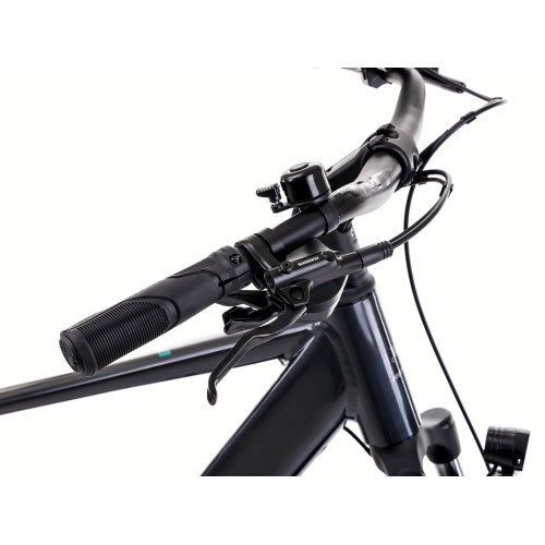 E-bike Romet e-Wagant 2.0 504WH 2025 graphite-18" / M