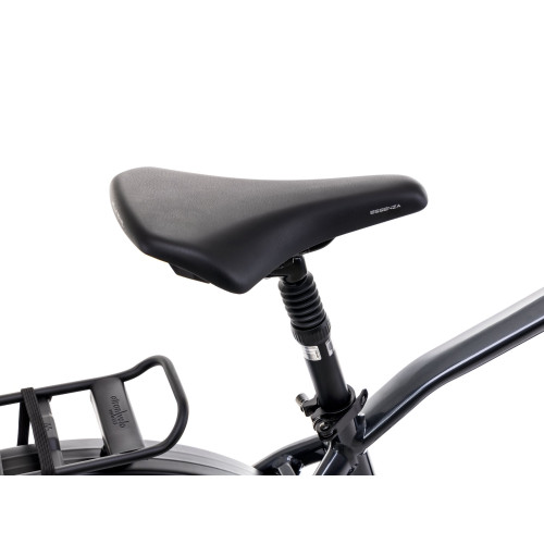 E-bike Romet e-Wagant 2.0 504WH 2025 graphite-18" / M