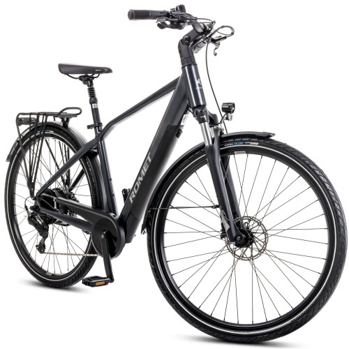 E-bike Romet e-Wagant 2.0 504WH 2025 graphite-18" / M
