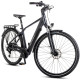 E-bike Romet e-Wagant 2.0 504WH 2025 graphite-18" / M