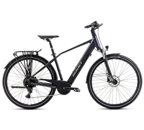 E-bike Romet e-Wagant 2.0 504WH 2025 graphite-20" / L