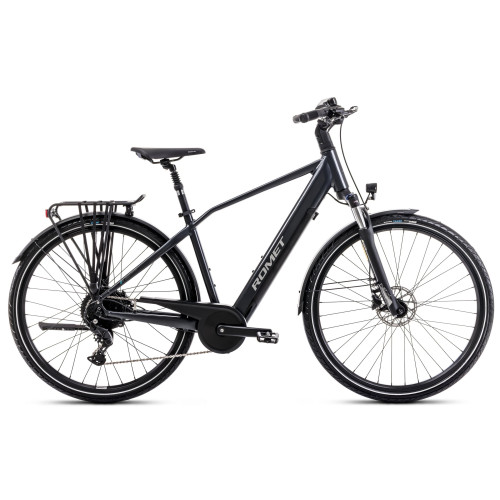 E-bike Romet e-Wagant 2.0 504WH 2025 graphite-20" / L