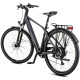 E-bike Romet e-Wagant 2.0 504WH 2025 graphite-20" / L