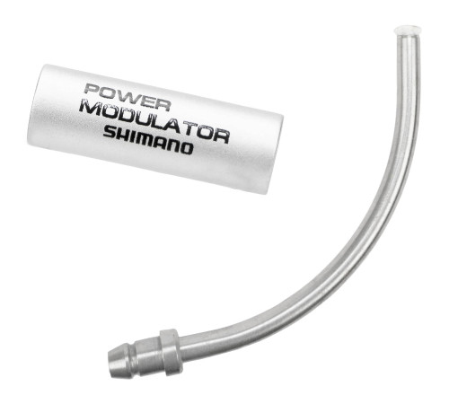 Bremžu spēka modulators Shimano SM-PM40 with 90° guide tube silver