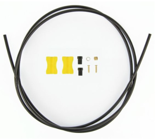 Disc brake hose Shimano SM-BH59 JK-SS 1700mm black