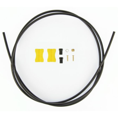 Disc brake hose Shimano SM-BH59 JK-SS 1700mm black