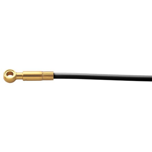 Disc brake hose Shimano XTR SM-BH90 SBLS Saint 1000mm black