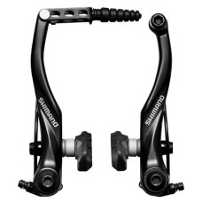 Bremzes V-Brake priekšējais Shimano ALIVIO BR-T4000 S65T black