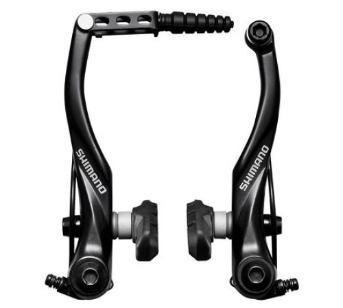 Brakes V-Brake front Shimano ALIVIO BR-T4000 S65T black