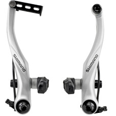 Bremzes V-Brake priekšējais Shimano ALIVIO BR-T4000 S65T silver