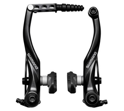 Brakes V-Brake rear Shimano ALIVIO BR-T4000 S65T black