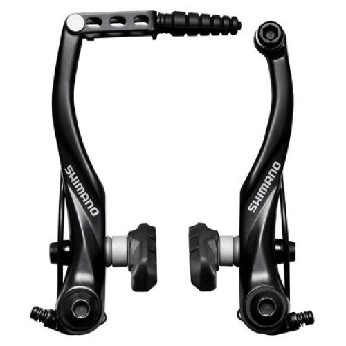 Brakes V-Brake rear Shimano ALIVIO BR-T4000 S65T black