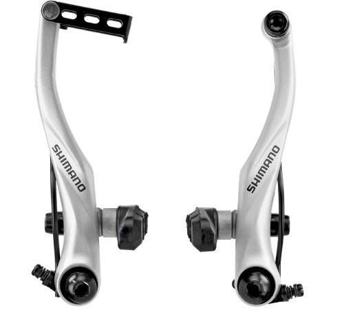 Brakes V-Brake rear Shimano ALIVIO BR-T4000 S65T silver