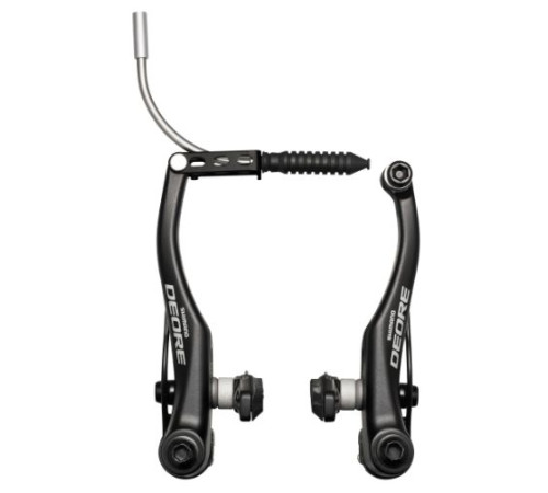 Brakes V-Brake front Shimano DEORE BR-T610 S70C black