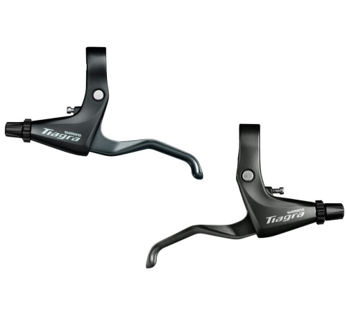 Brake lever set caliper Shimano TIAGRA BL-4700 2,5-finger silver