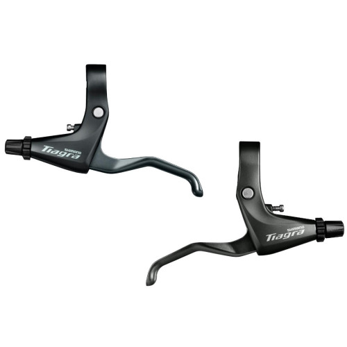 Brake lever set caliper Shimano TIAGRA BL-4700 2,5-finger silver