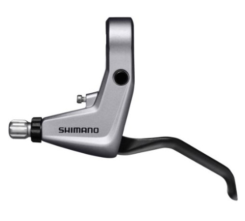 Brake lever V-Brake Shimano ALIVIO BL-T4000 2-finger left silver