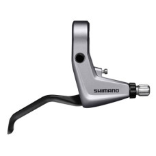 Bremžu rokturis V-Brake Shimano ALIVIO BL-T4000 2-finger right silver