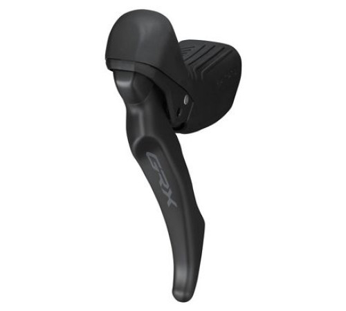 Hydraulic disc brake lever Shimano GRX BL-RX610-L left