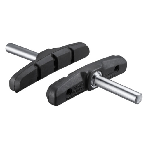 Brake pads cantilever Shimano ALIVIO/NEXAVE M70T2 without nuts