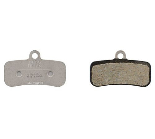 Disc brake pads Shimano D03S Resin (25 pairs)