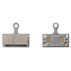 Disku bremžu kluči Shimano G04S Metal (pāris)