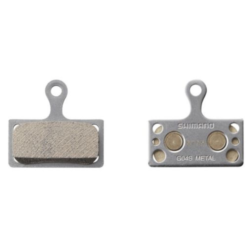 Disc brake pads Shimano G04S Metal (pair)