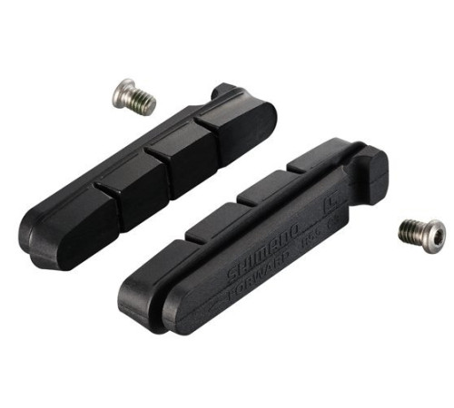 Brake pad shoes Shimano DURA-ACE BR-7900 R55C3 cartridge-type
