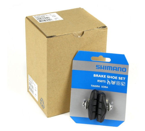 Brake pad shoe set Shimano TIAGRA BR-4700 R50T2 (5 pairs)