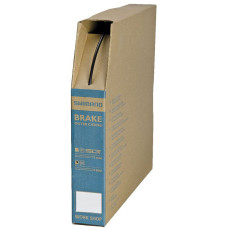 Bremzes trose apvalks Shimano M-System MTB 5mm black 40m Box