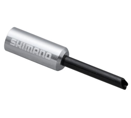 Brake cable housing end cap Shimano BC-9000 With Nose